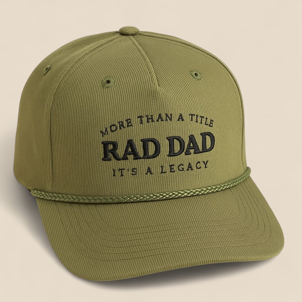 Olive Green Corduroy