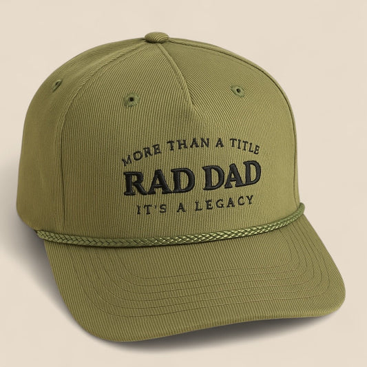 Olive Green Corduroy